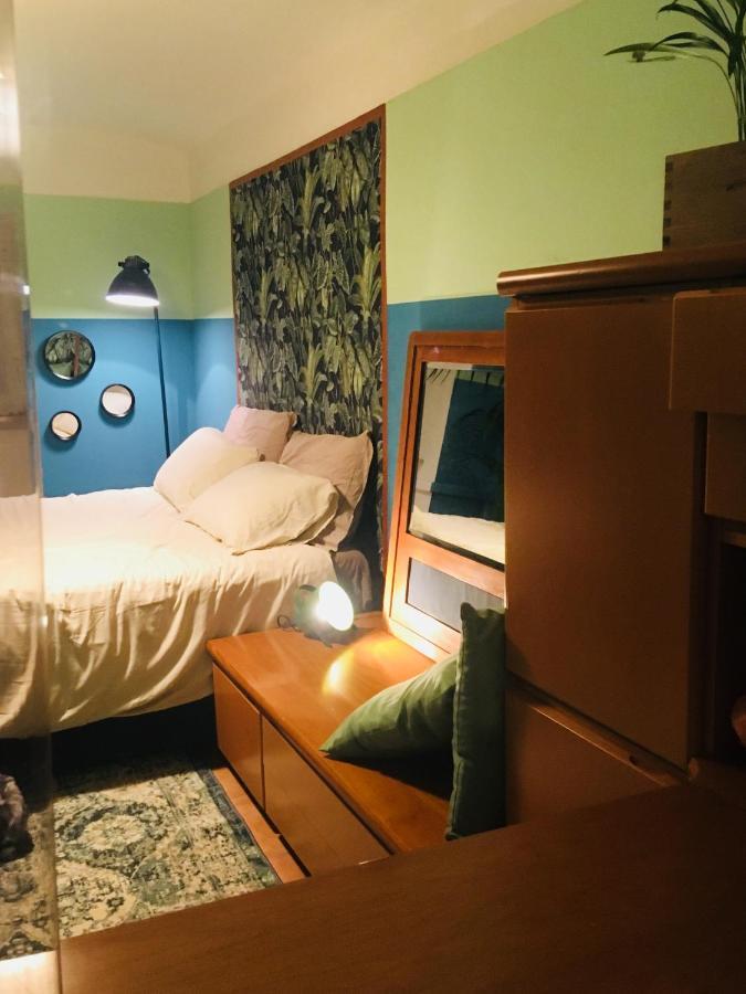 Pied At Terre Apartment Trieste Bagian luar foto